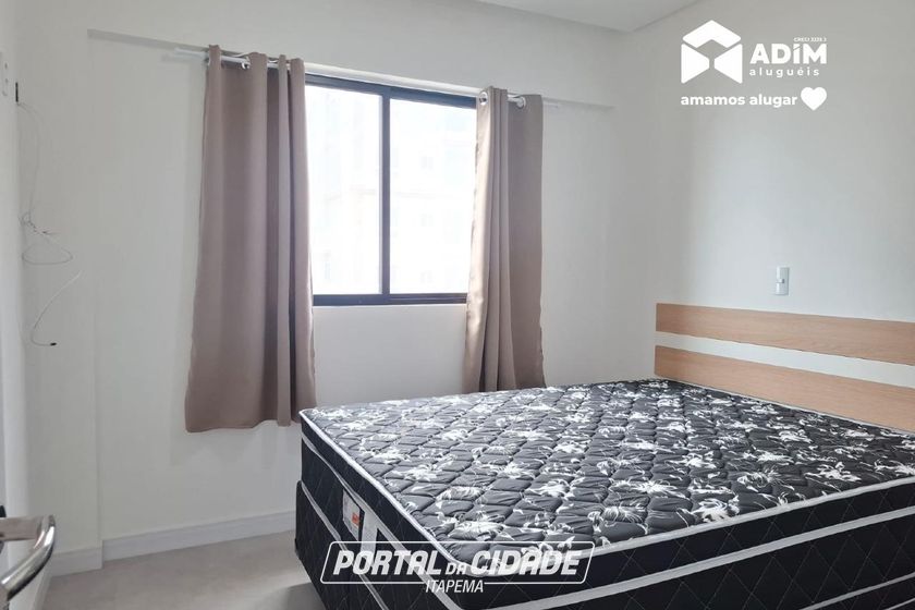 Apartamento para alugar - 69m&sup2; - Morretes