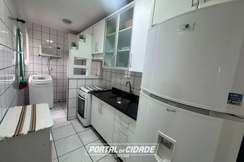 Apartamento &agrave; venda - 