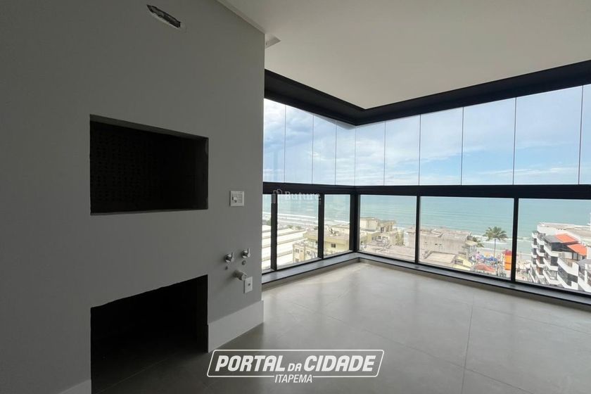 Apartamento &agrave; venda - 200m&sup2; - Meia Praia