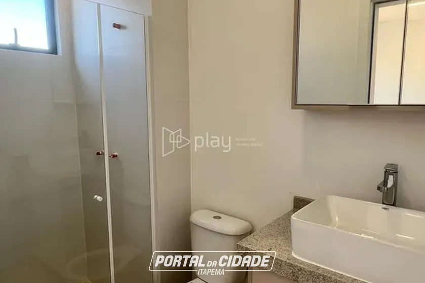 Apartamento &agrave; venda - 87m&sup2; - Meia Praia