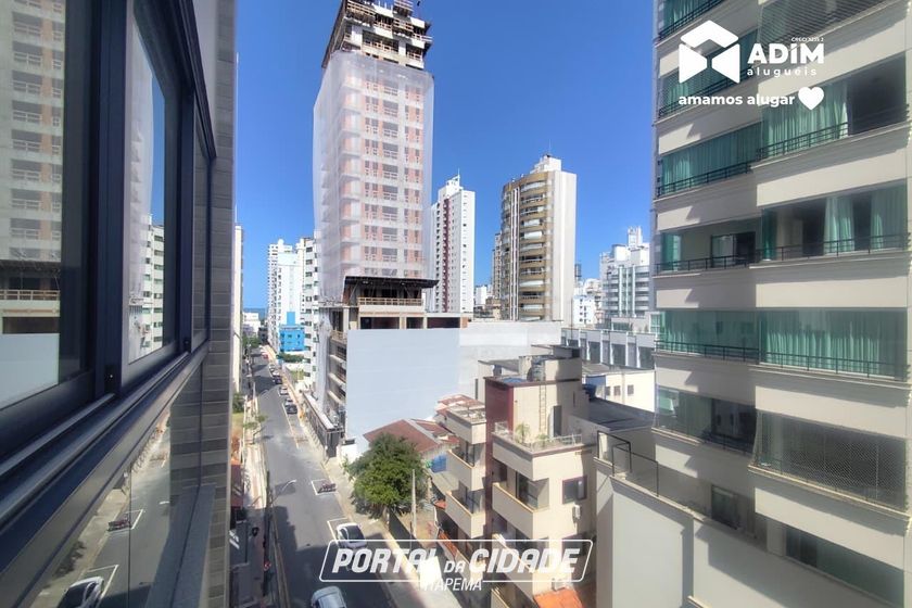 Apartamento para alugar - 115m&sup2; - Centro