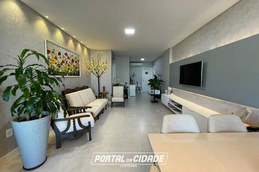 Apartamento &agrave; venda - 137m&sup2; - Andorinha