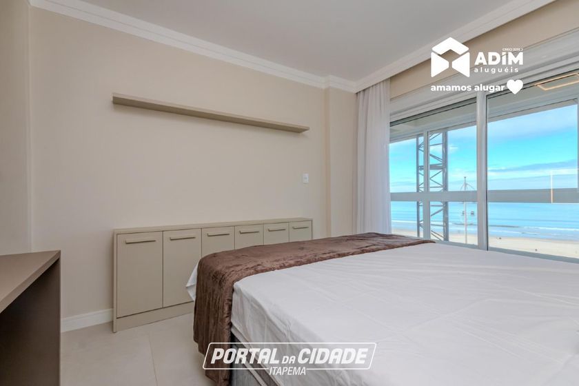 Apartamento para alugar - 216m&sup2; - Centro