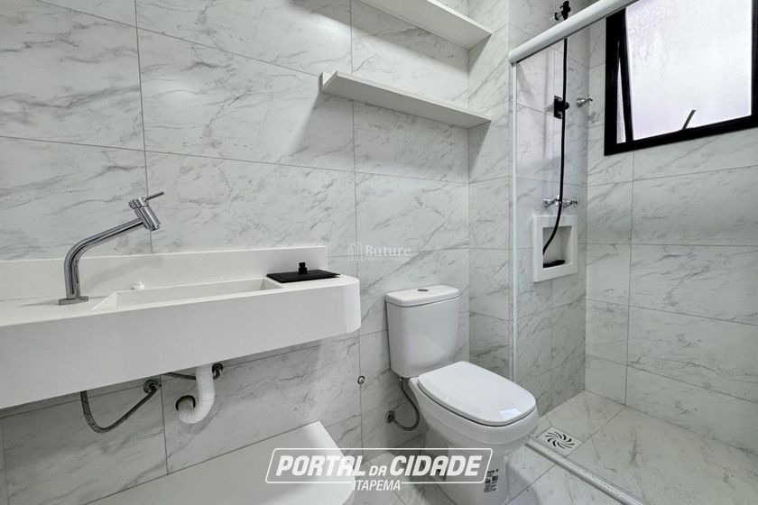 Apartamento &agrave; venda - 64m&sup2; - Morretes