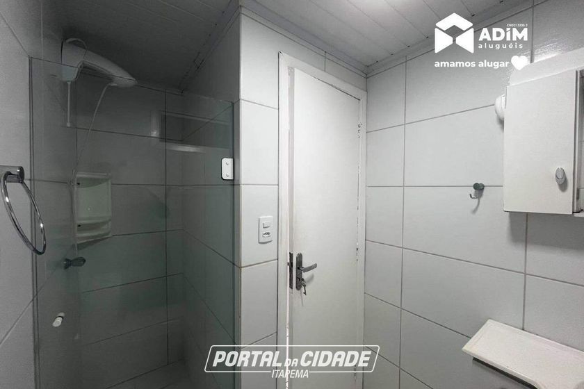 Apartamento para alugar - 53m&sup2; - Centro