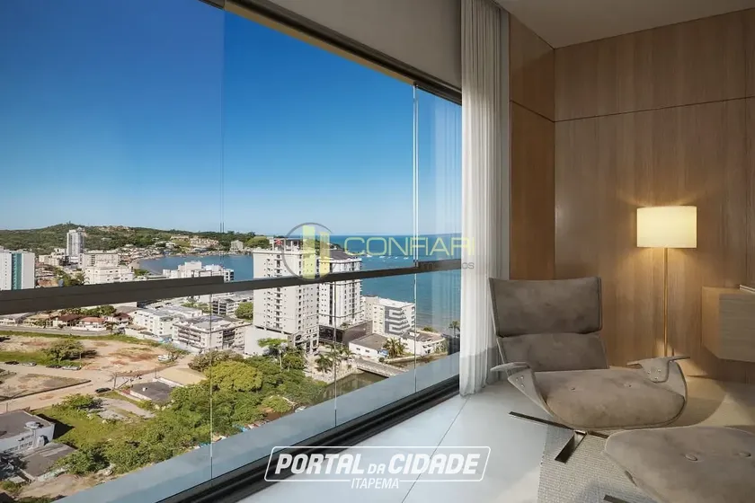 Apartamento &agrave; venda - 110m&sup2; - CENTRO