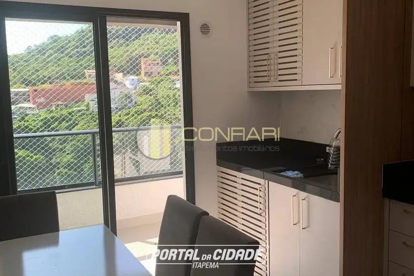 Apartamento &agrave; venda - 60m&sup2; - Morretes