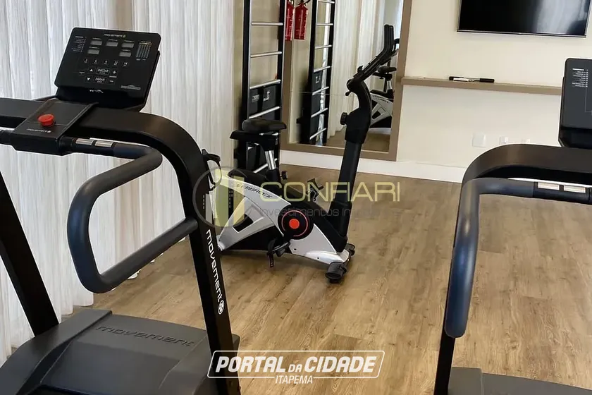 Apartamento &agrave; venda - 164m&sup2; - Meia Praia
