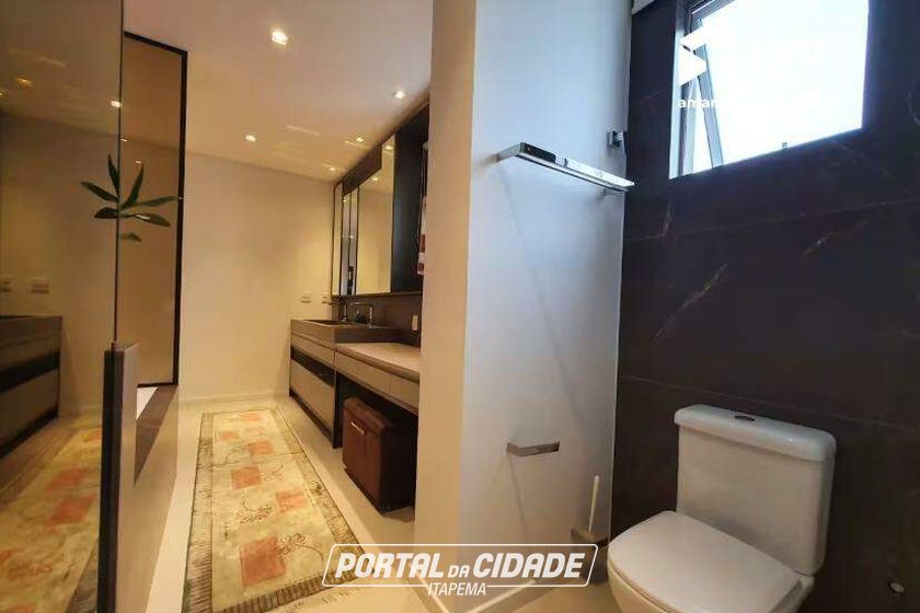 Apartamento para alugar - 134m&sup2; - Centro