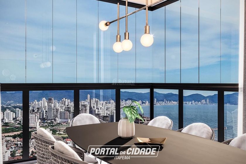 Apartamento &agrave; venda - 143m&sup2; - 