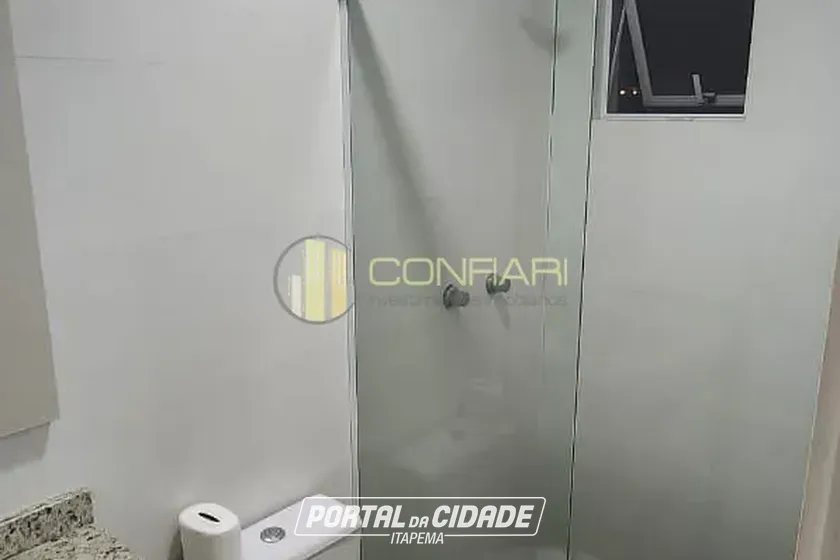 Apartamento para alugar - 80m&sup2; - Meia Praia