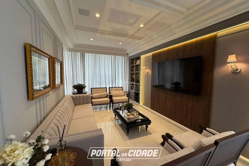 Apartamento &agrave; venda - Meia Praia