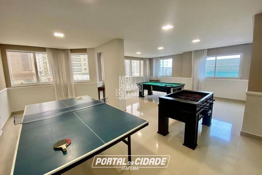 Apartamento &agrave; venda - Meia Praia