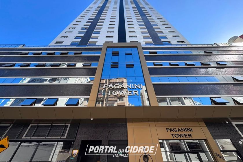 Apartamento &agrave; venda - 90m&sup2; - Centro