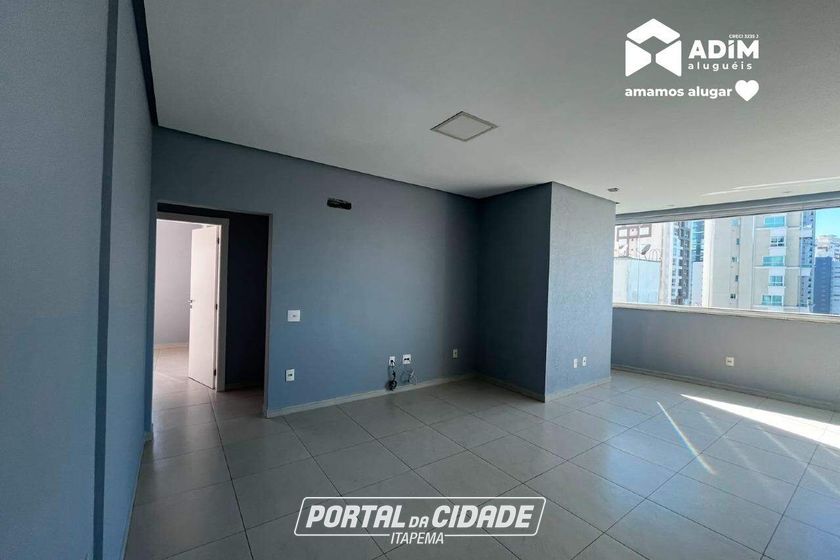 Apartamento para alugar - 153m&sup2; - Centro