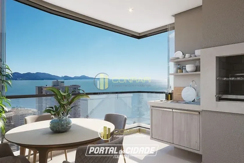Apartamento &agrave; venda - 105m&sup2; - Perequ&ecirc;
