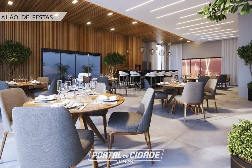 Apartamento &agrave; venda - Morretes