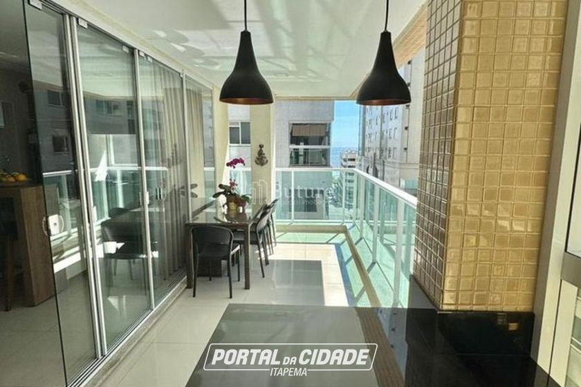 Apartamento &agrave; venda - 124m&sup2; - Andorinha