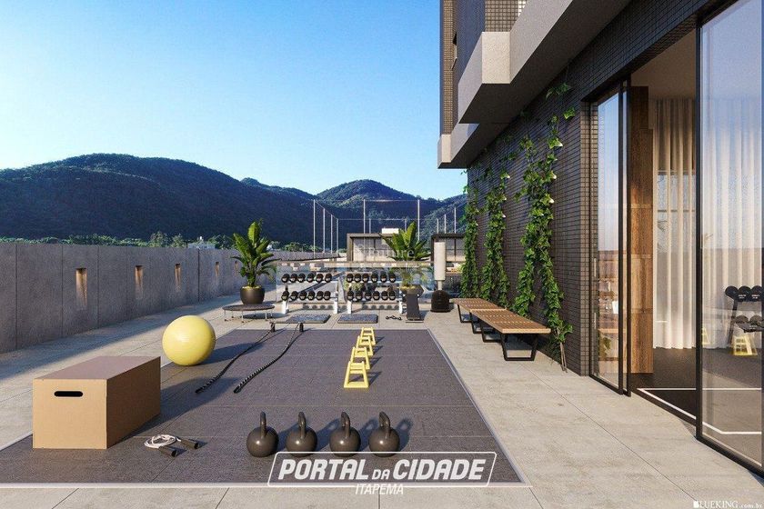 Apartamento &agrave; venda - 140m&sup2; - Canto da Praia