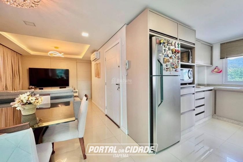 Apartamento &agrave; venda - Centro