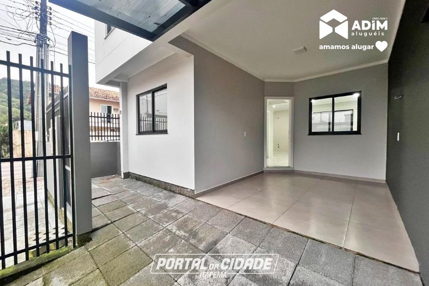 Casa para alugar - 173m&sup2; - Nova Esperan&ccedil;a