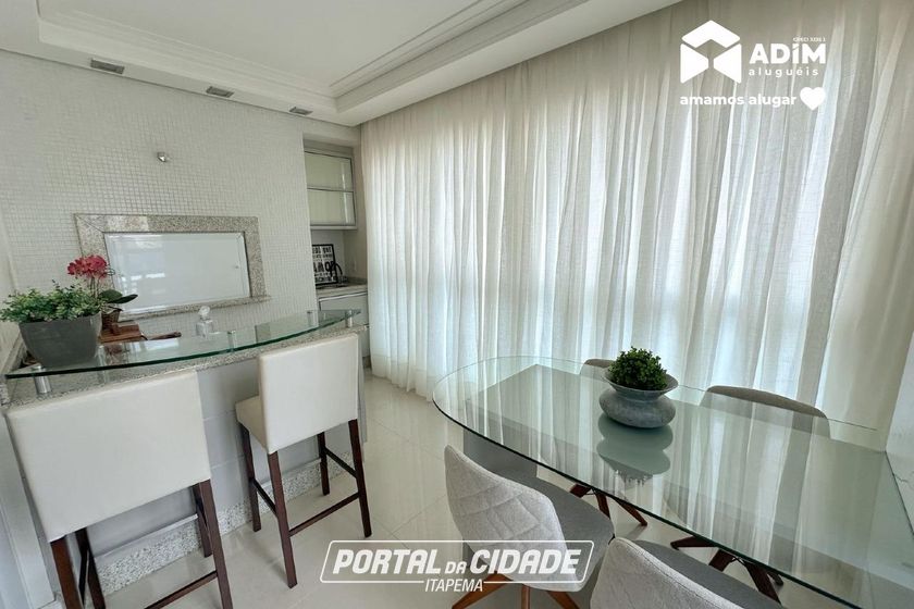 Apartamento para alugar - 392m&sup2; - Centro