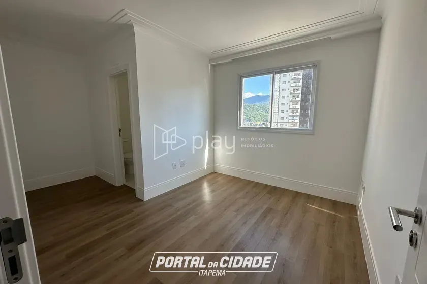 Apartamento &agrave; venda - 143m&sup2; - Canto da Praia