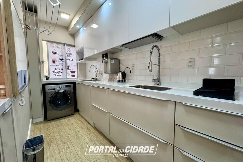 Apartamento &agrave; venda - 81m&sup2; - Centro