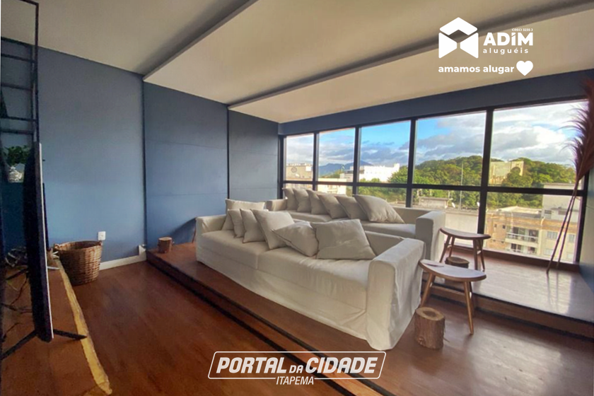 Apartamento para alugar - 41m&sup2; - Tabuleiro