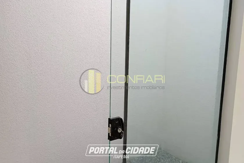 Sobrado &agrave; venda - 67m&sup2; - Morretes