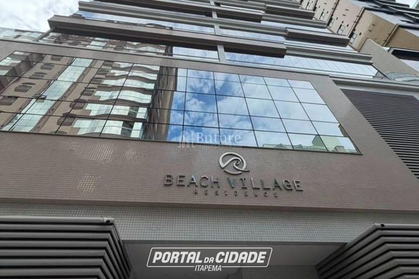 Apartamento &agrave; venda - Meia Praia