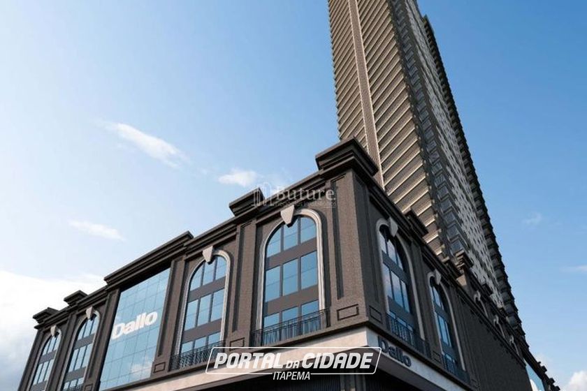 Apartamento &agrave; venda - 201m&sup2; - Centro