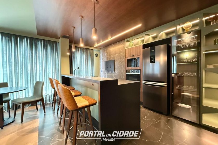 Apartamento &agrave; venda - 69m&sup2; - Morretes