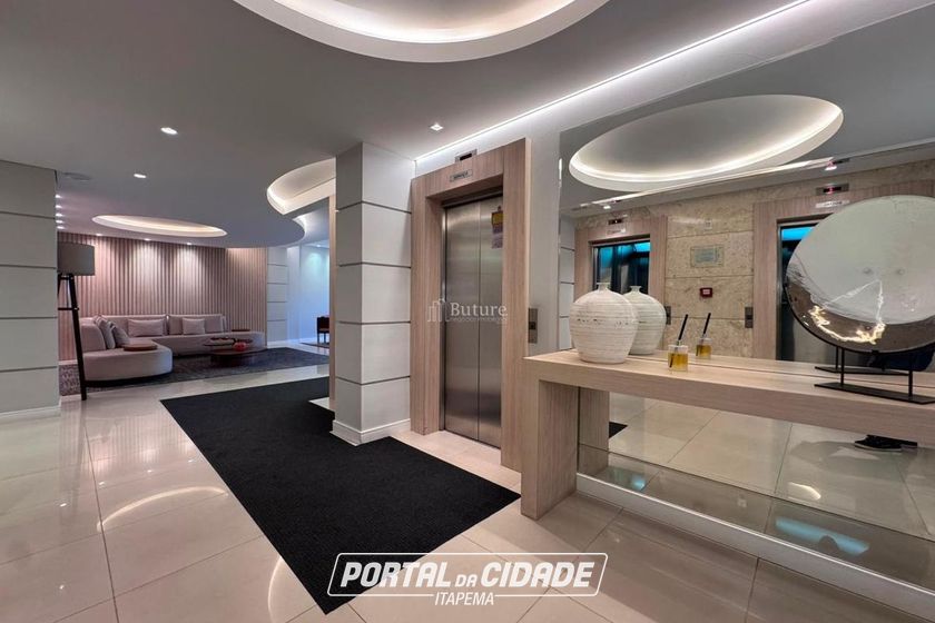Apartamento &agrave; venda - 74m&sup2; - Centro