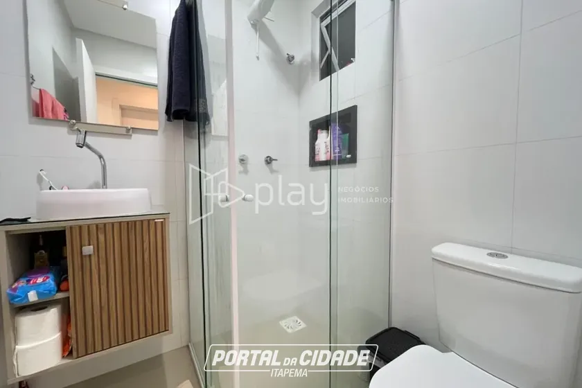 Apartamento &agrave; venda - 67m&sup2; - Morretes