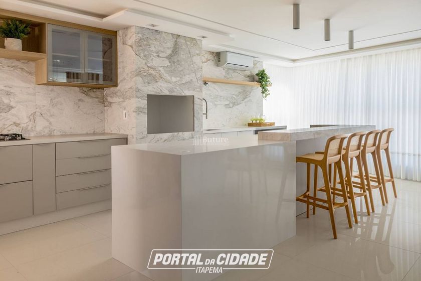 Apartamento &agrave; venda - Meia Praia