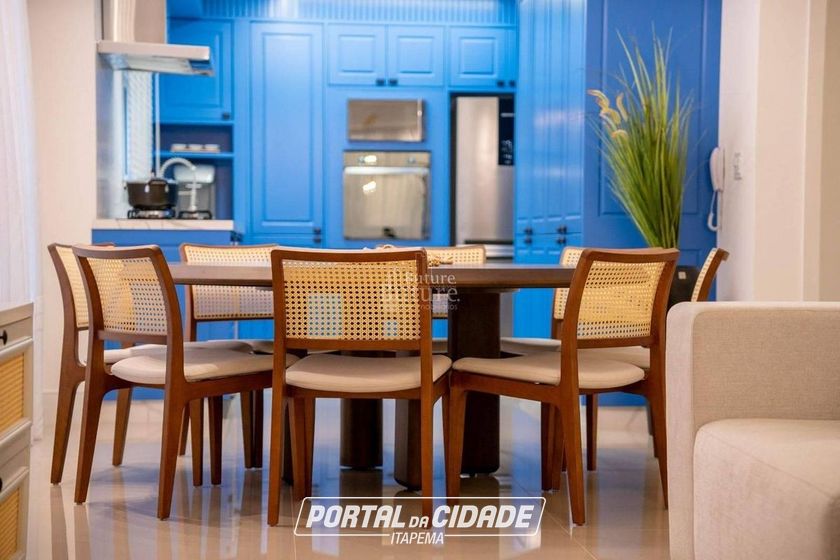 Apartamento &agrave; venda - Meia Praia