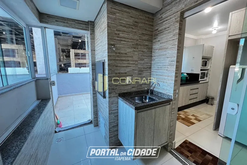 Apartamento &agrave; venda - 81m&sup2; - Pereque