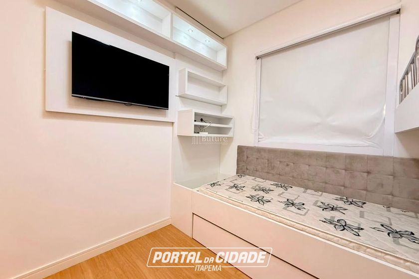 Apartamento &agrave; venda - 129m&sup2; - Andorinha