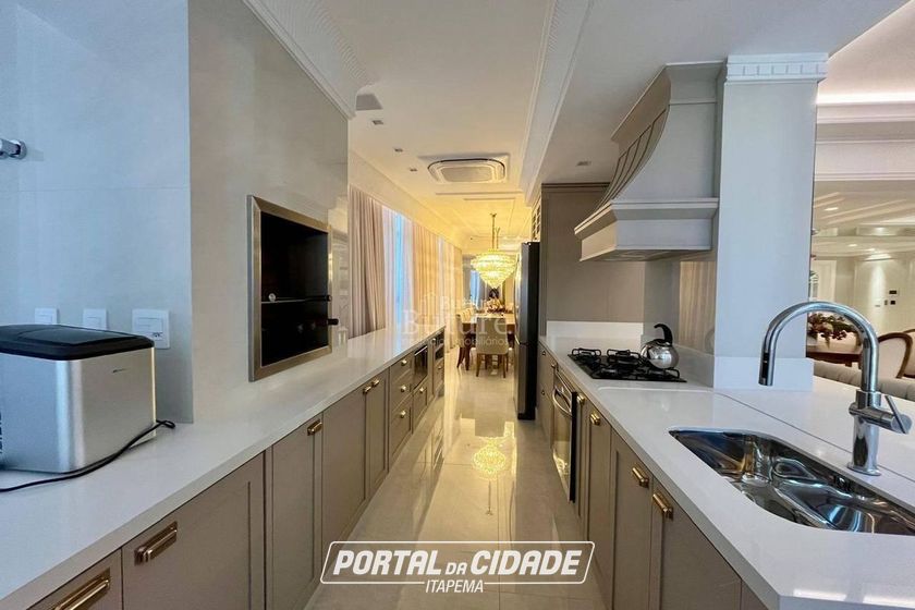 Apartamento &agrave; venda - Centro