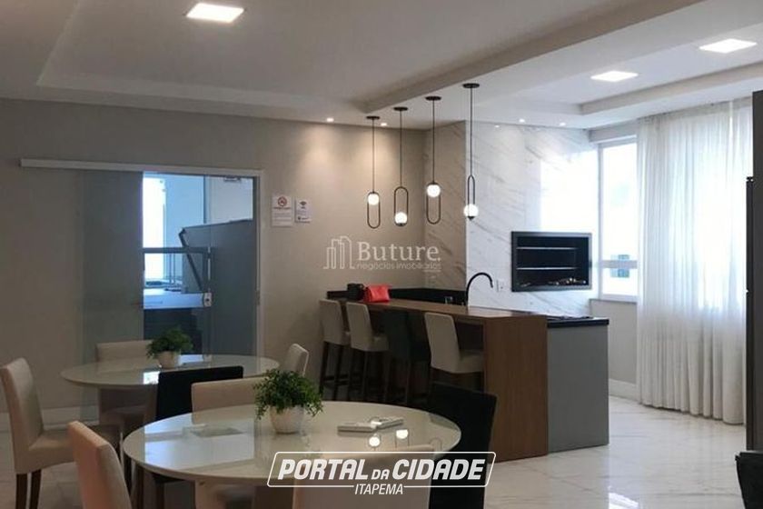 Apartamento &agrave; venda - 80m&sup2; - Balne&aacute;rio Perequ&ecirc;