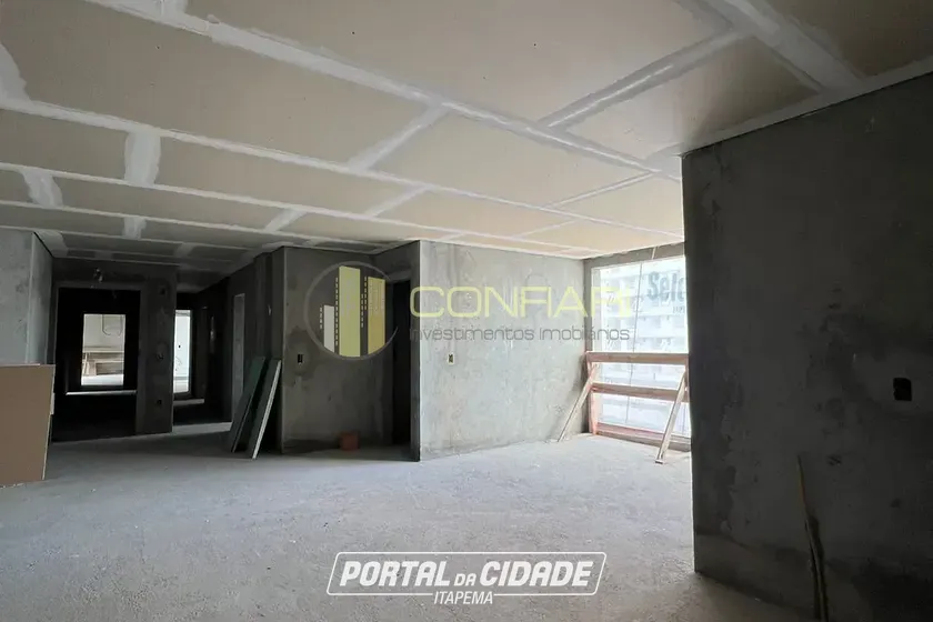 Apartamento &agrave; venda - 129m&sup2; - pereque