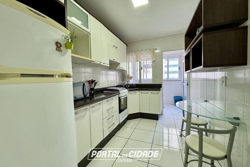 Apartamento &agrave; venda - 80m&sup2; - Centro