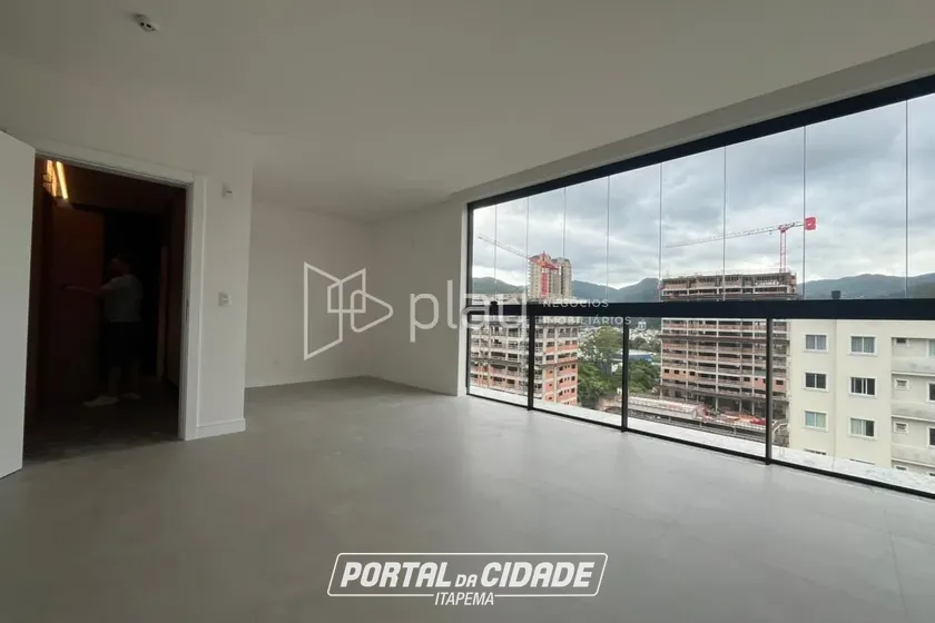 Apartamento &agrave; venda - 109m&sup2; - Centro
