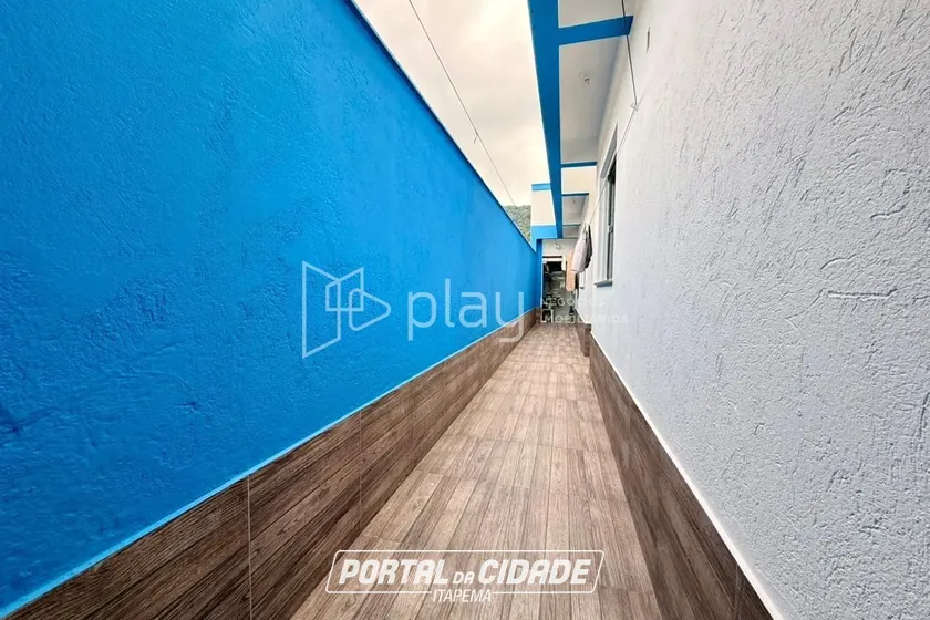 Casa &agrave; venda - 72m&sup2; - Morretes