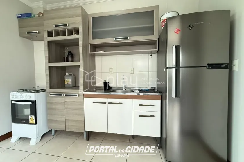 Apartamento &agrave; venda - 100m&sup2; - Meia Praia