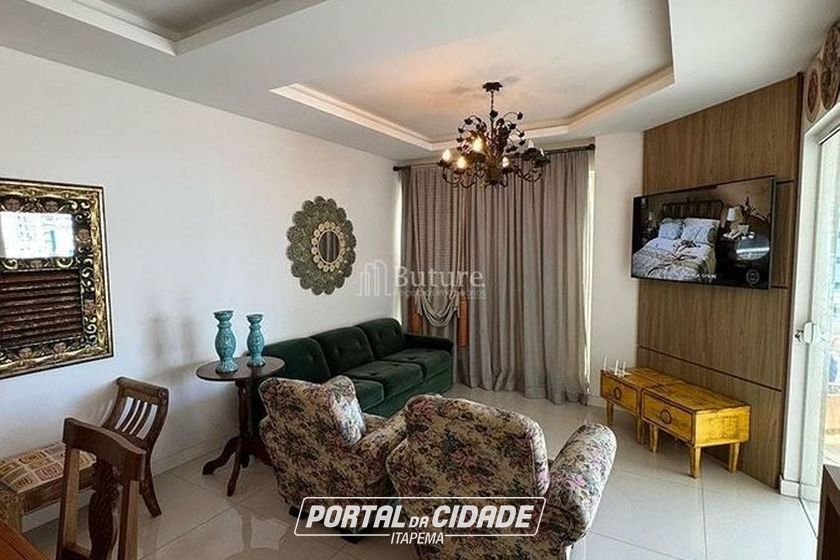Apartamento &agrave; venda - Meia Praia