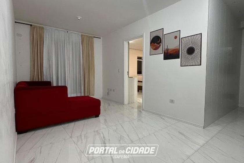 Apartamento para alugar - 51m&sup2; - Areias