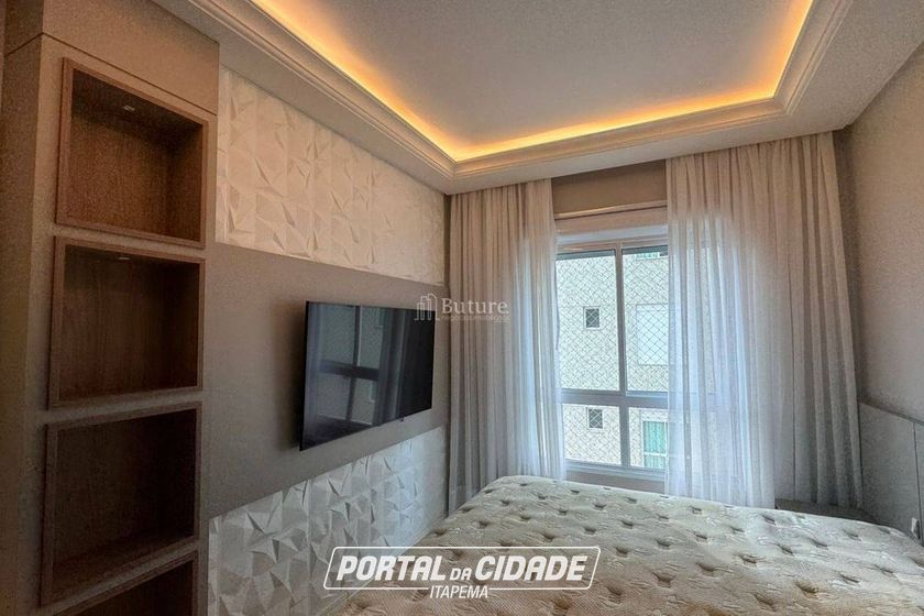 Apartamento para alugar - Centro