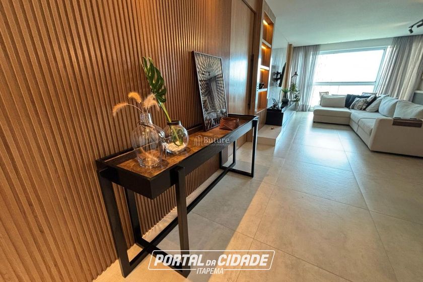 Apartamento &agrave; venda - 105m&sup2; - Centro
